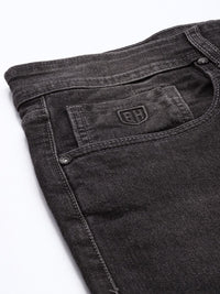 Being Human Men Bootcut Light Fade Stretchable Jeans