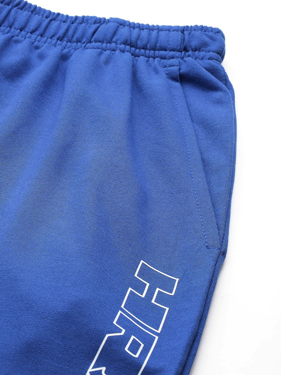 HRX by Hrithik Roshan Brand Logo Printed Lifestyle Tracksuit