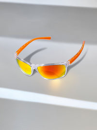 HRX by Hrithik Roshan Unisex Sports Sunglasses