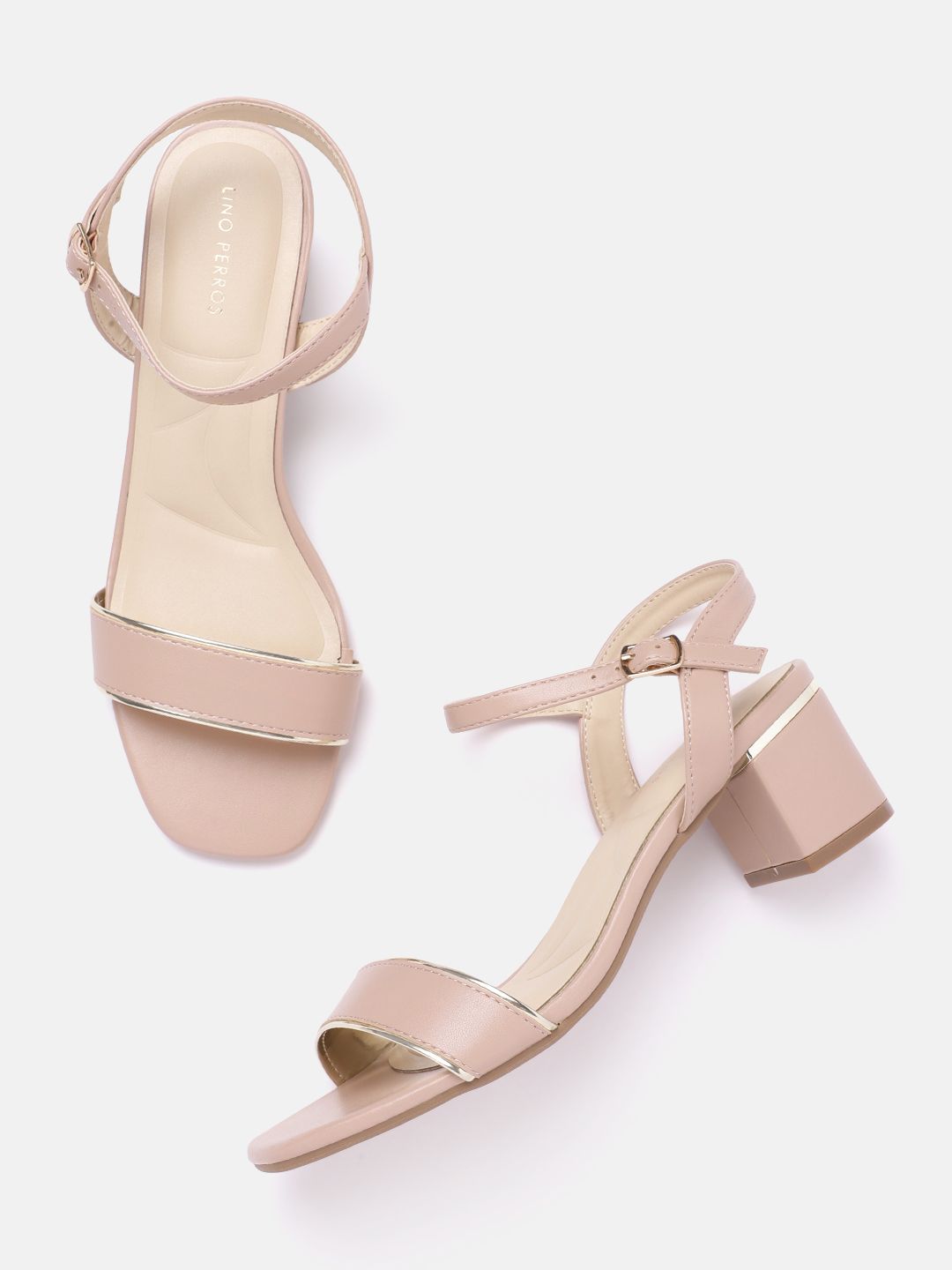 Lino Perros Block Heels