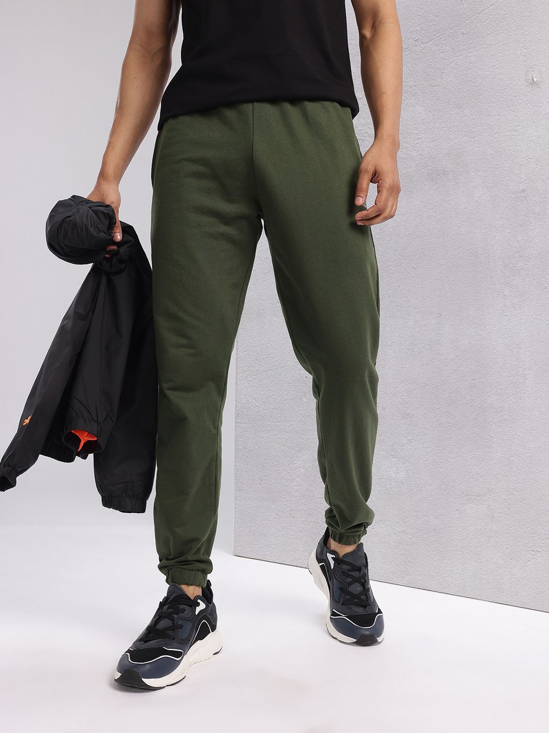 HRX by Hrithik Roshan Men Lifestyle Joggers