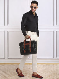 KLOTTHE Men Italian Gurkha Pants
