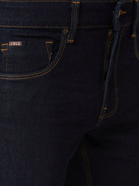 SPYKAR Men Bootcut Mid Rise Clean Look Cotton Jeans
