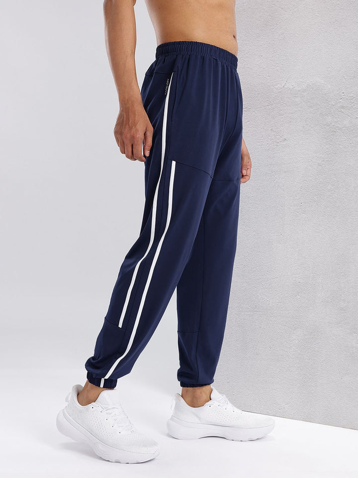 HRX by Hrithik Roshan Men Rapid-Dry Training Joggers