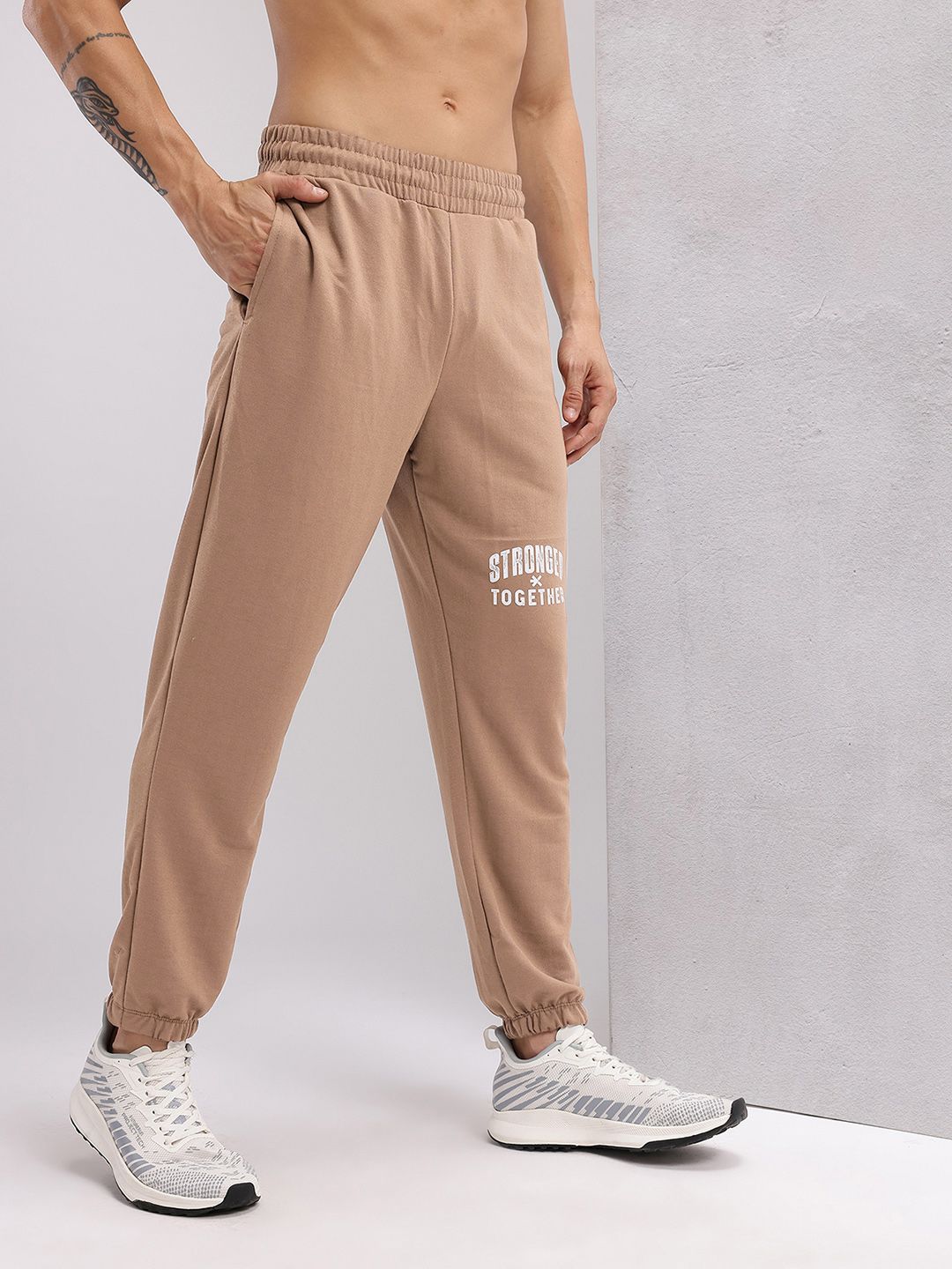 HRX by Hrithik Roshan Men Training Joggers