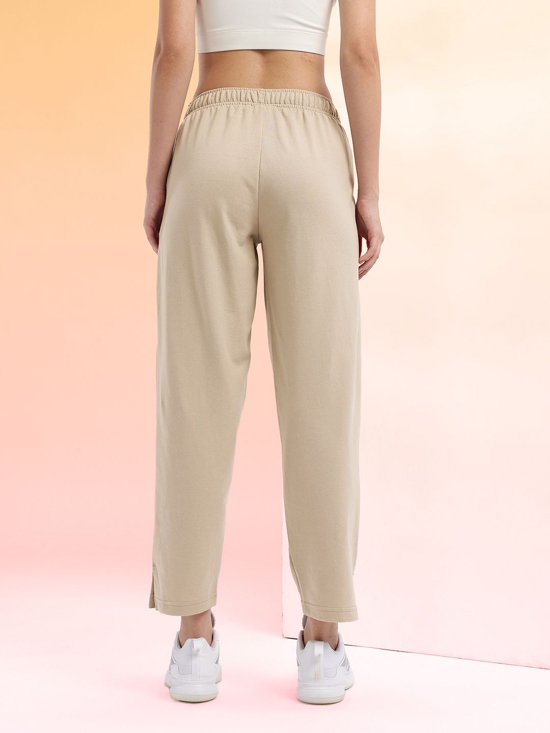 HRX by Hrithik Roshan Women Cropped Training Track Pants