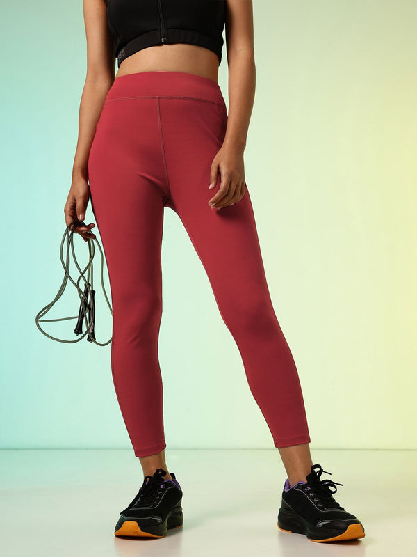 HRX by Hrithik Roshan Women Rapid-Dry Training Tights