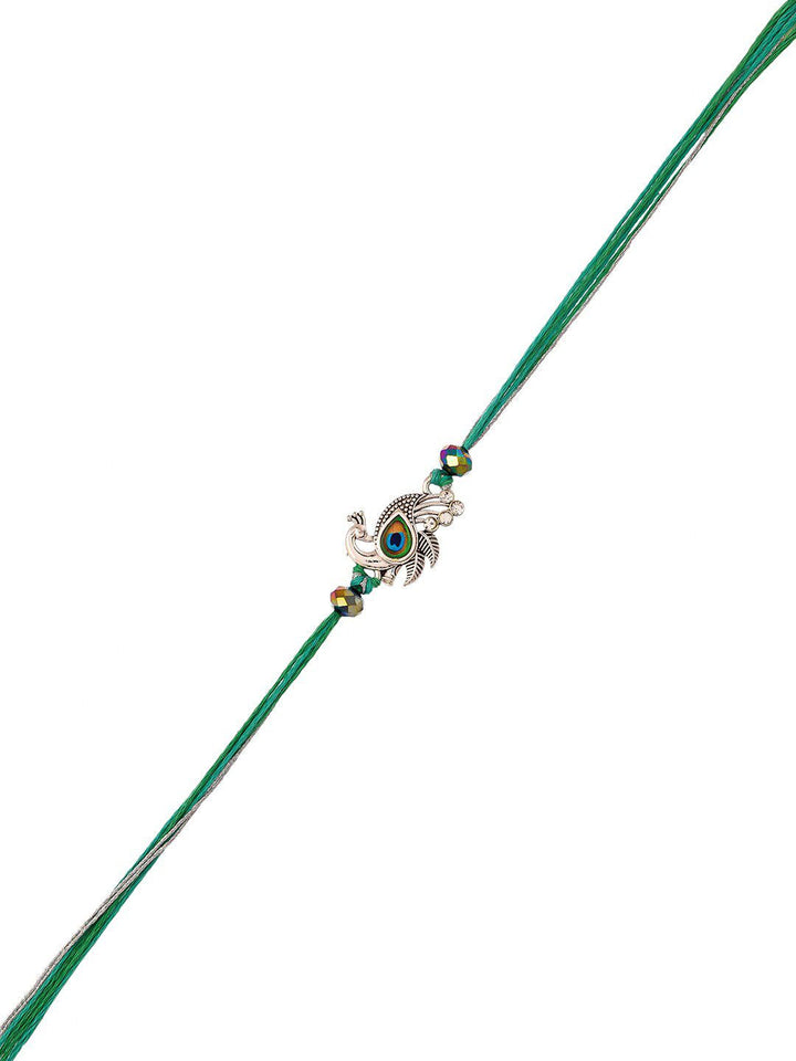 Voylla Men Lord Krishna Motifs Rakhi