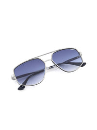 IDEE Unisex Oversized Sunglasses with UV Protected Lens IDS3109C3SG