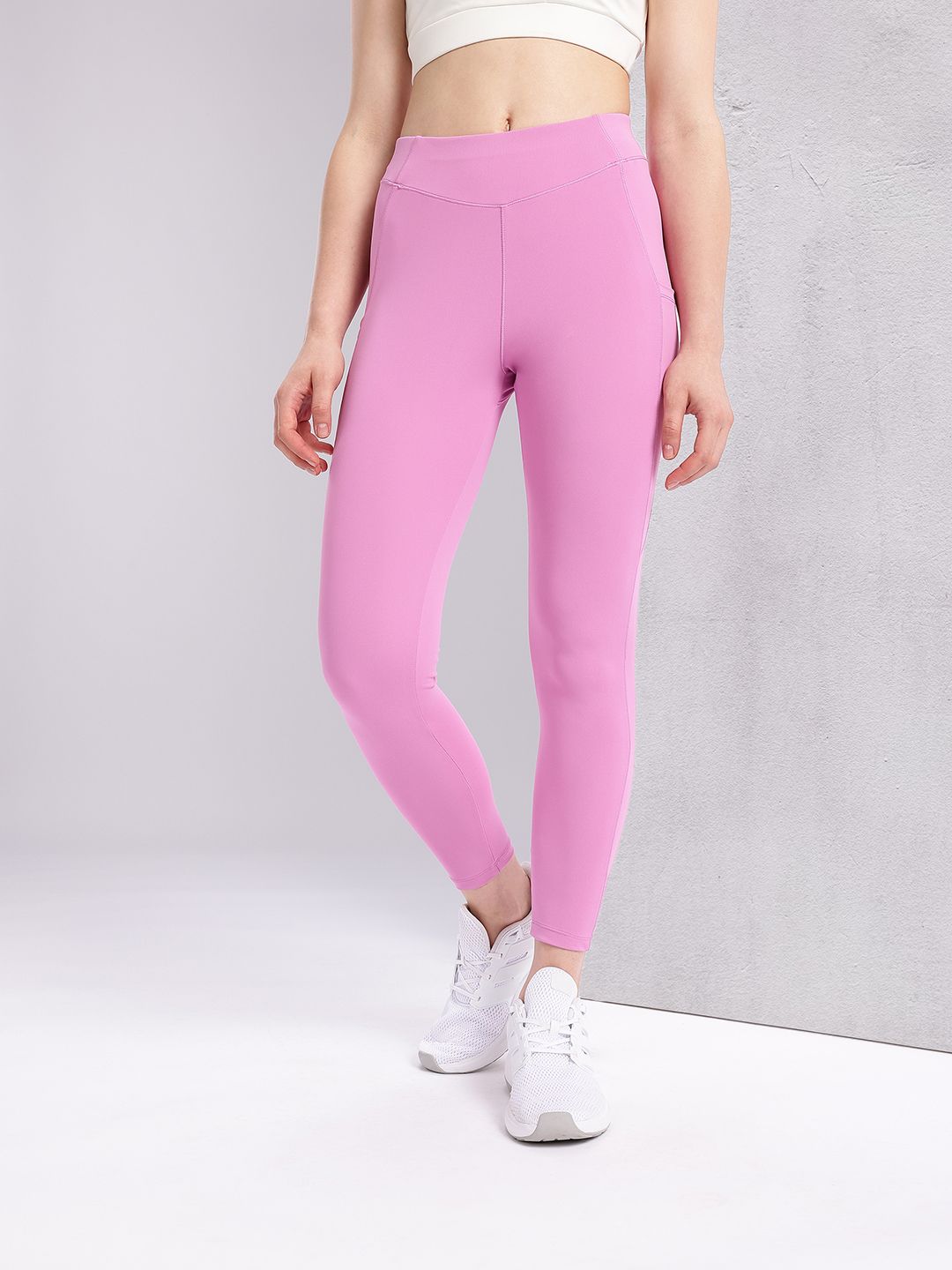 HRX by Hrithik Roshan Women Skinny Fit Training Tights