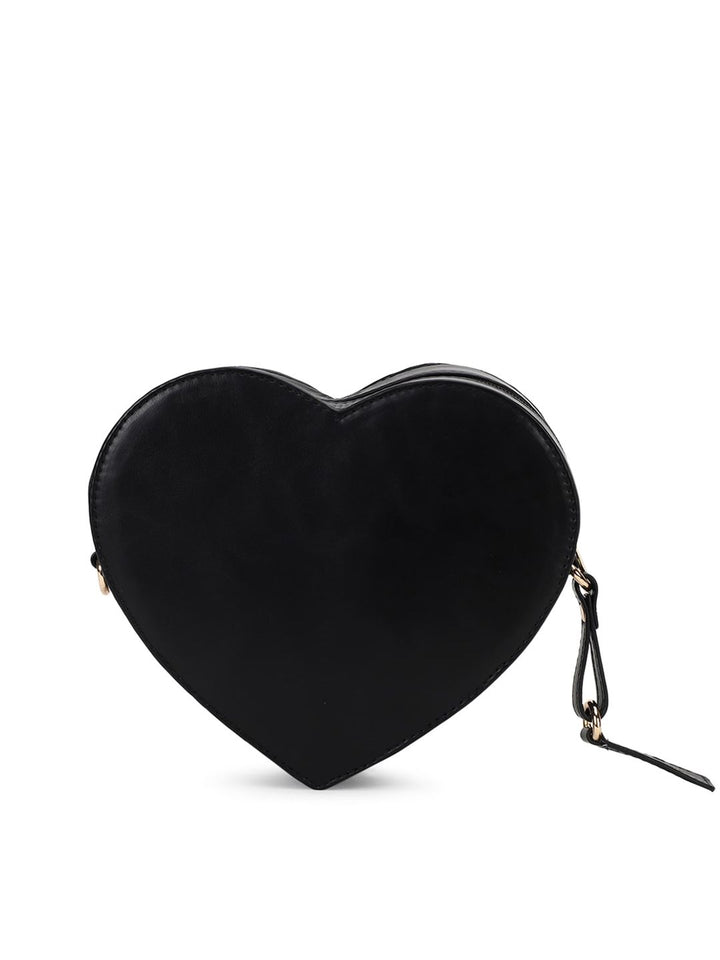 Berrylush Structured Sling Bag with Quilted