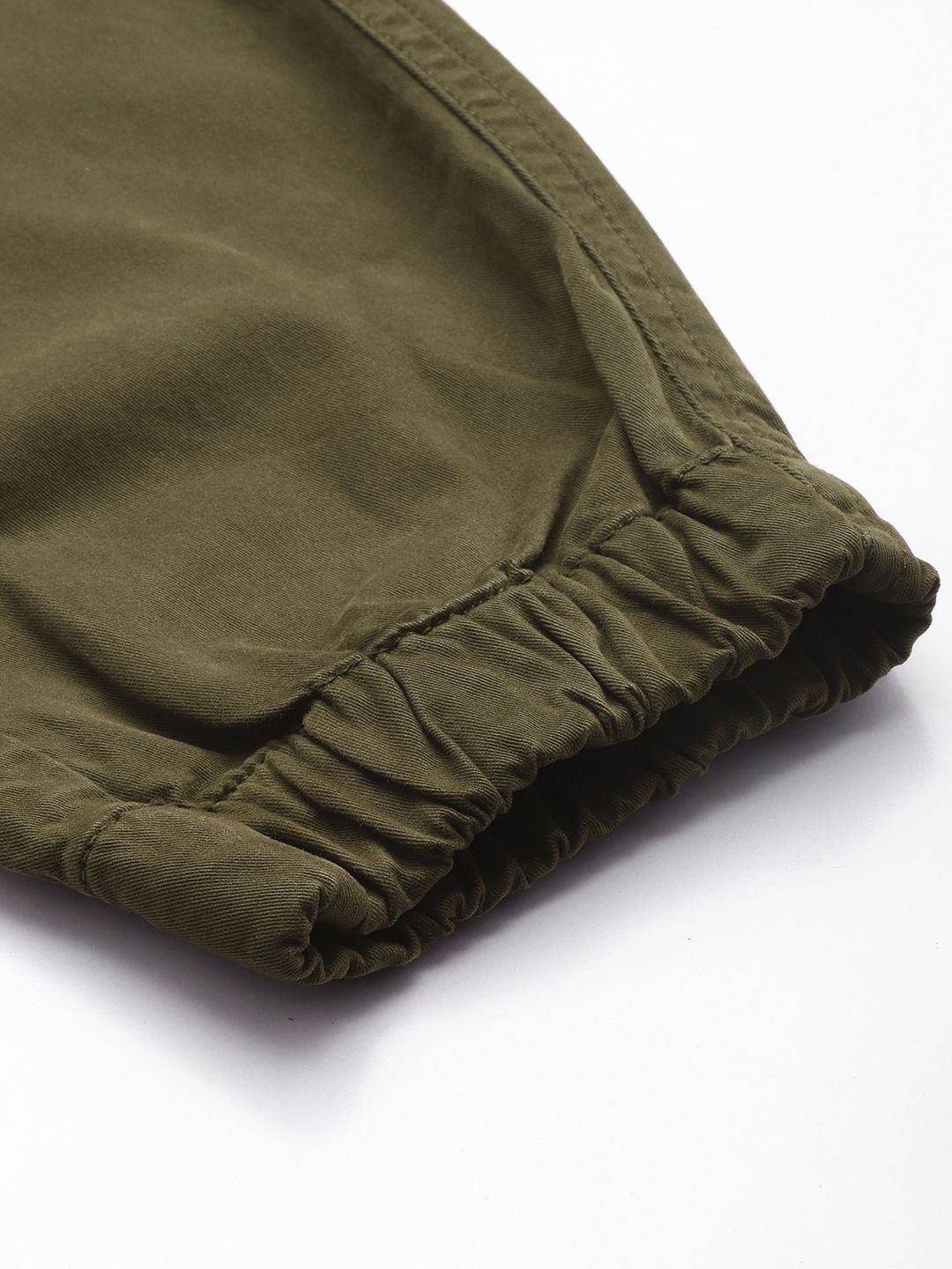 Being Human Men Slim Fit Cargo Joggers