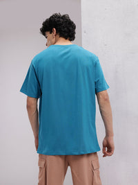 HRX by Hrithik Roshan Men Printed Training T-shirt