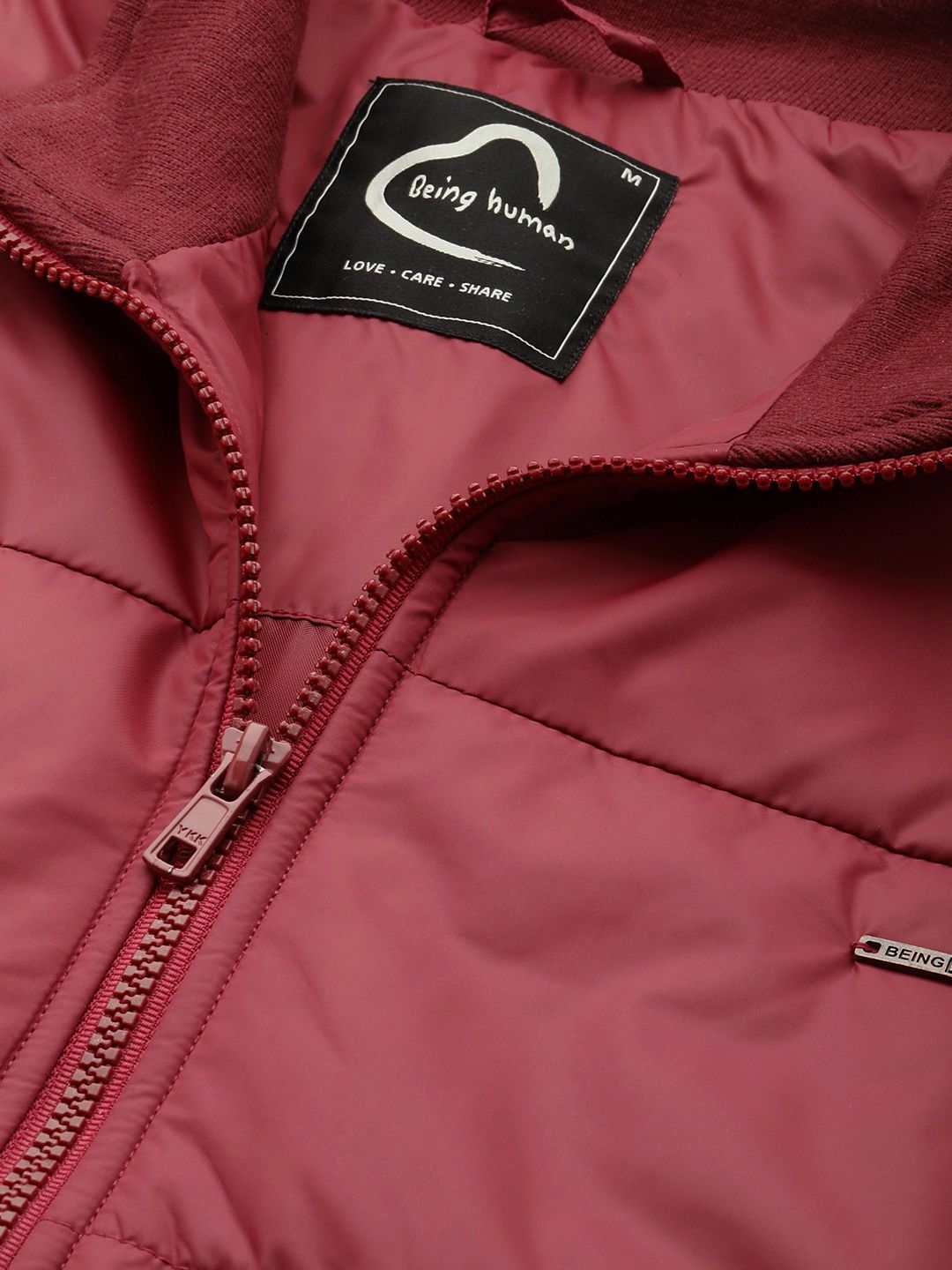 Being Human Padded Jacket