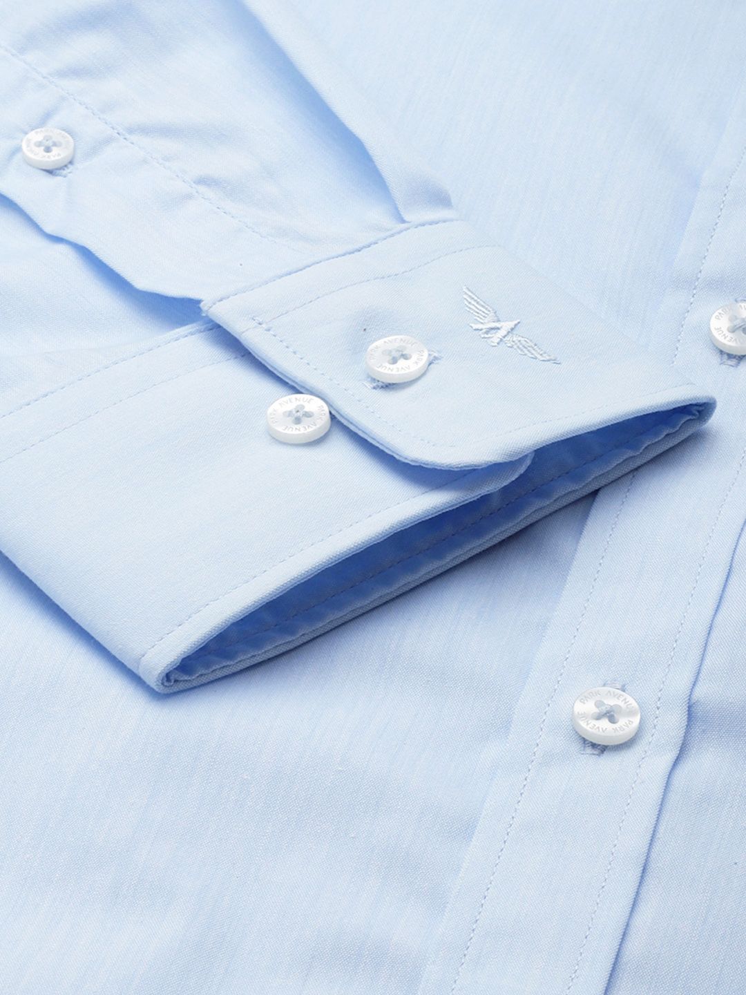 Park Avenue Slim Fit Formal Shirt
