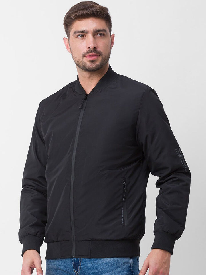 SPYKAR Men Bomber Jacket
