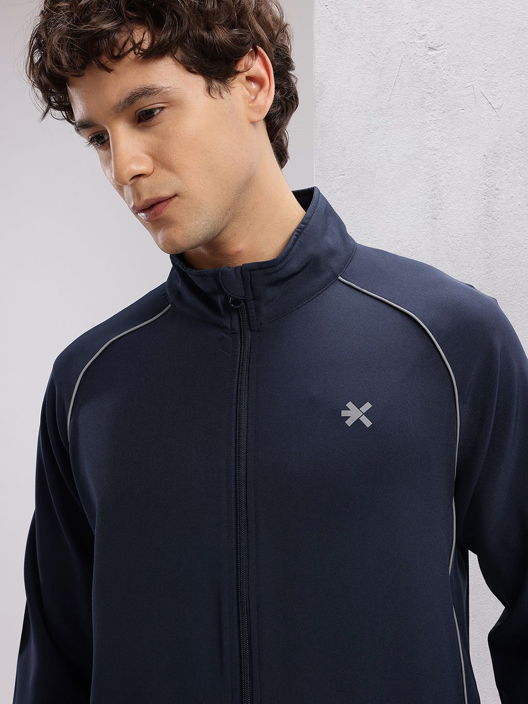 HRX by Hrithik Roshan Men Rapid-Dry Running Tracksuit