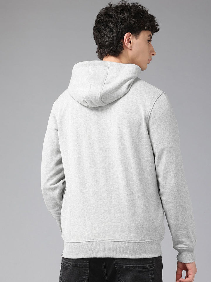 Park Avenue Slim Fit Hooded Sweatshirt