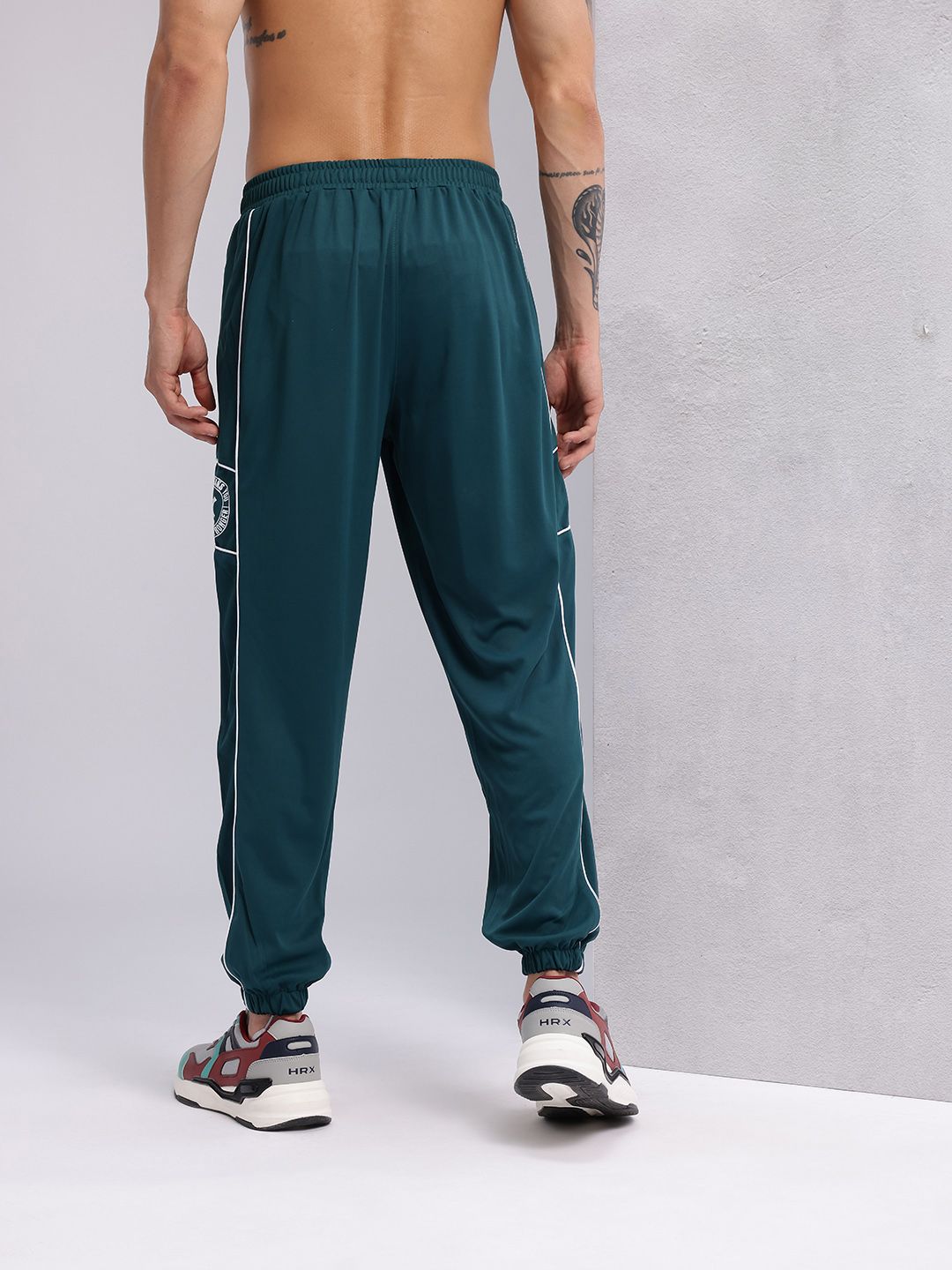 HRX by Hrithik Roshan Men Training Joggers