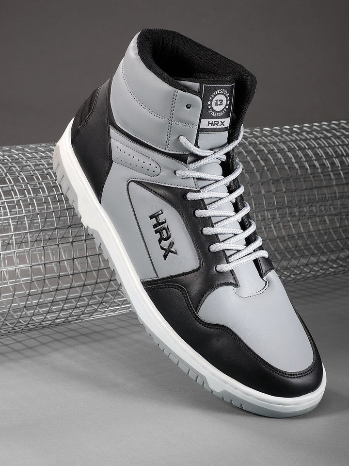 HRX by Hrithik Roshan Men Club Culture Sneakers