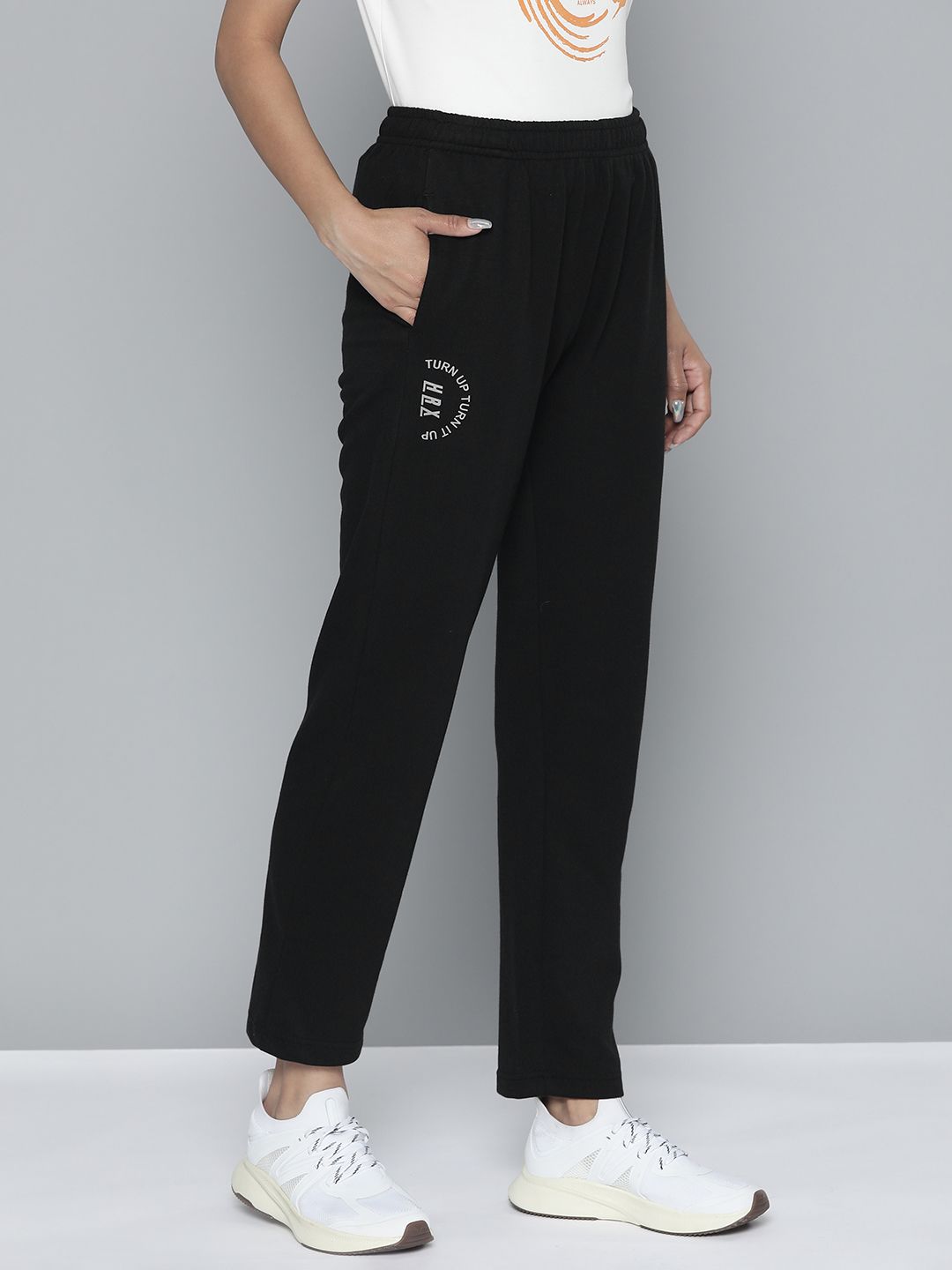 HRX by Hrithik Roshan Women Lifestyle Track Pants