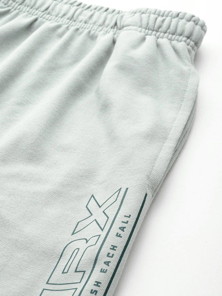 HRX by Hrithik Roshan Regular Fit Casual Track Pants