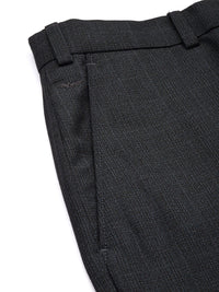 Park Avenue Men Checked Trousers