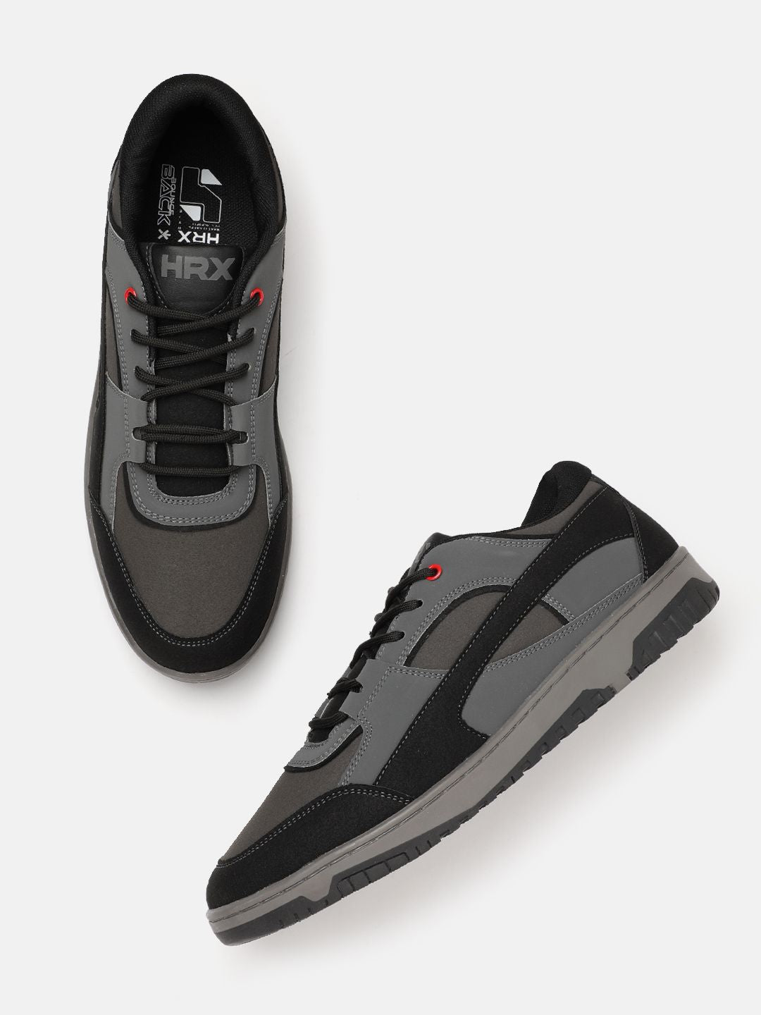 HRX by Hrithik Roshan Men Colourblocked Sneakers