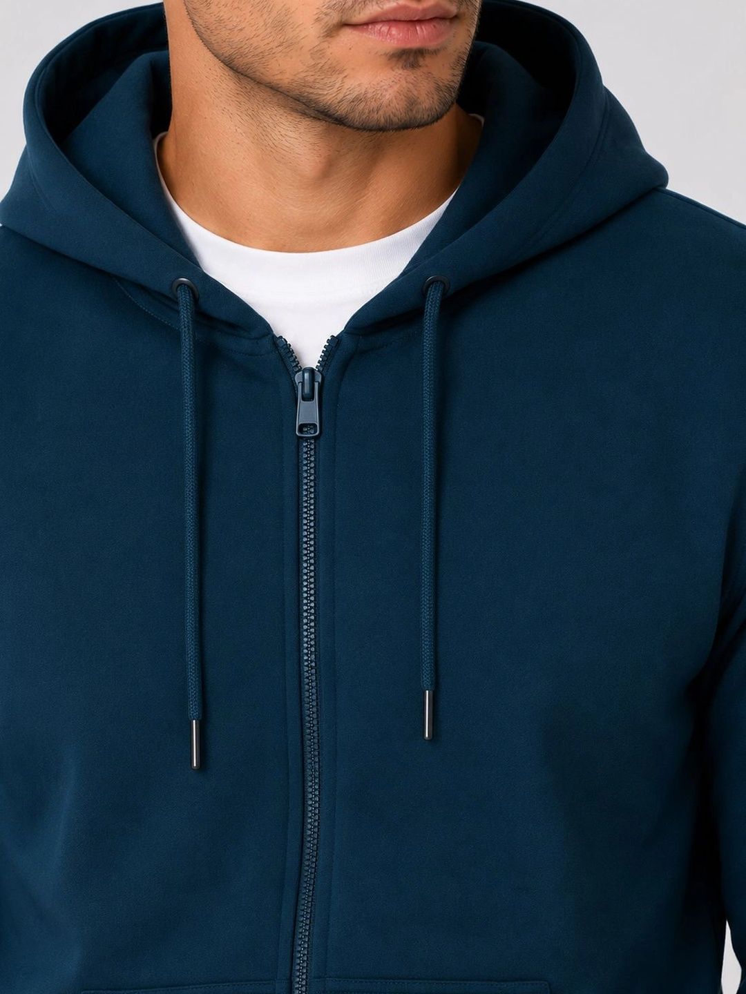 ADRO Men Hooded Sweatshirt