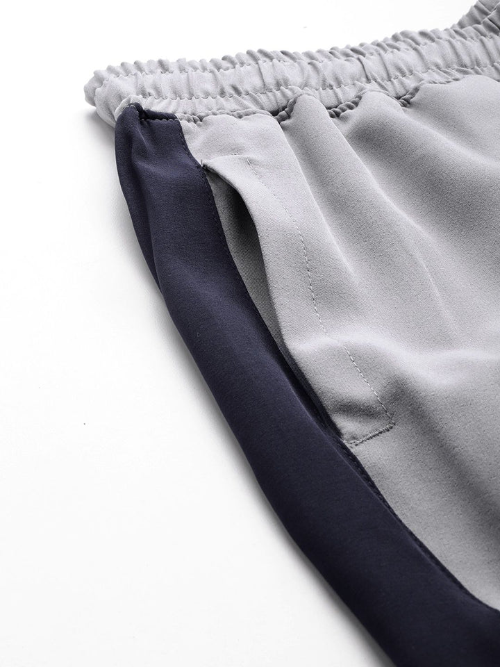HRX by Hrithik Roshan Men Rapid-Dry Running Track Pants