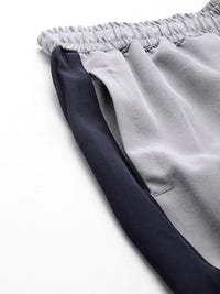 HRX by Hrithik Roshan Men Rapid-Dry Running Track Pants