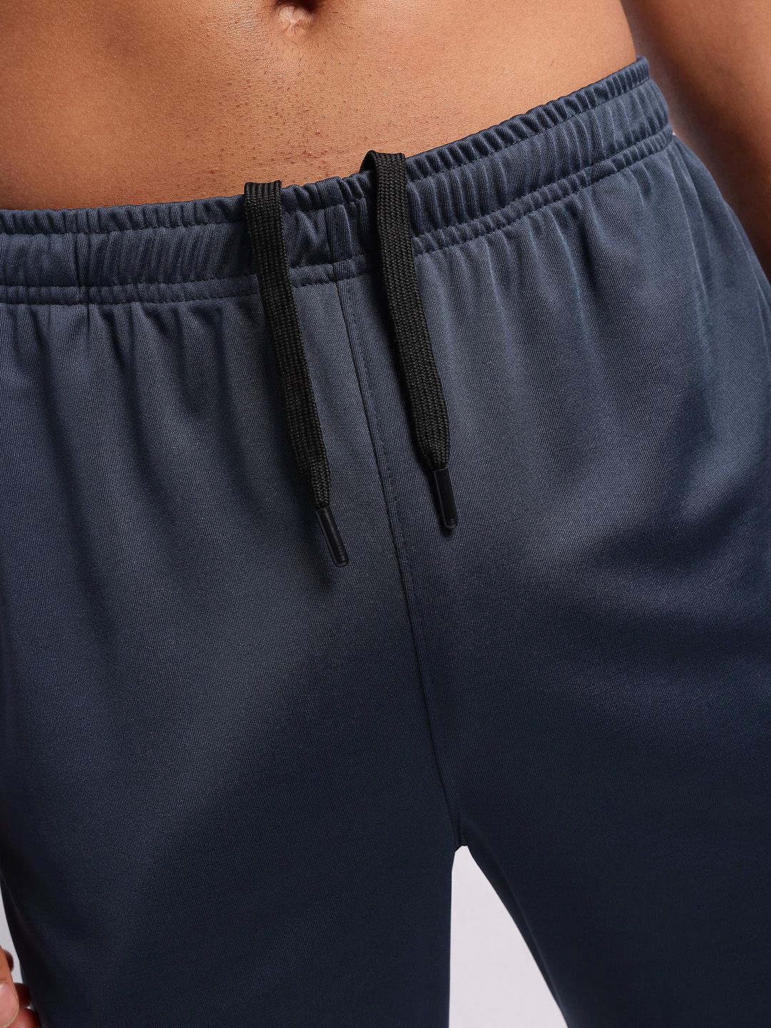 HRX by Hrithik Roshan Men Mid-Rise Rapid-Dry Training Joggers