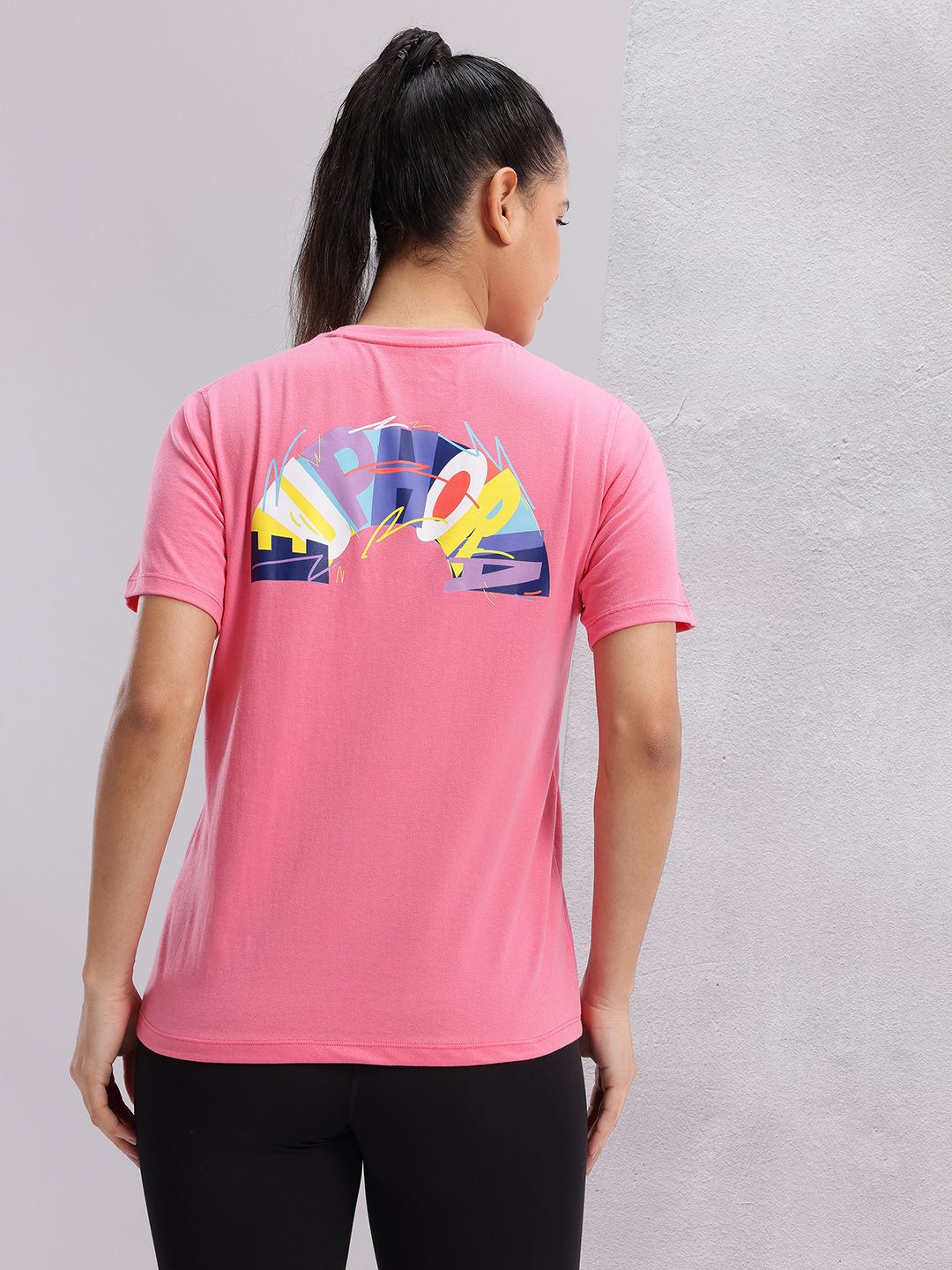 HRX by Hrithik Roshan Graphic Print Lifestyle T-shirt