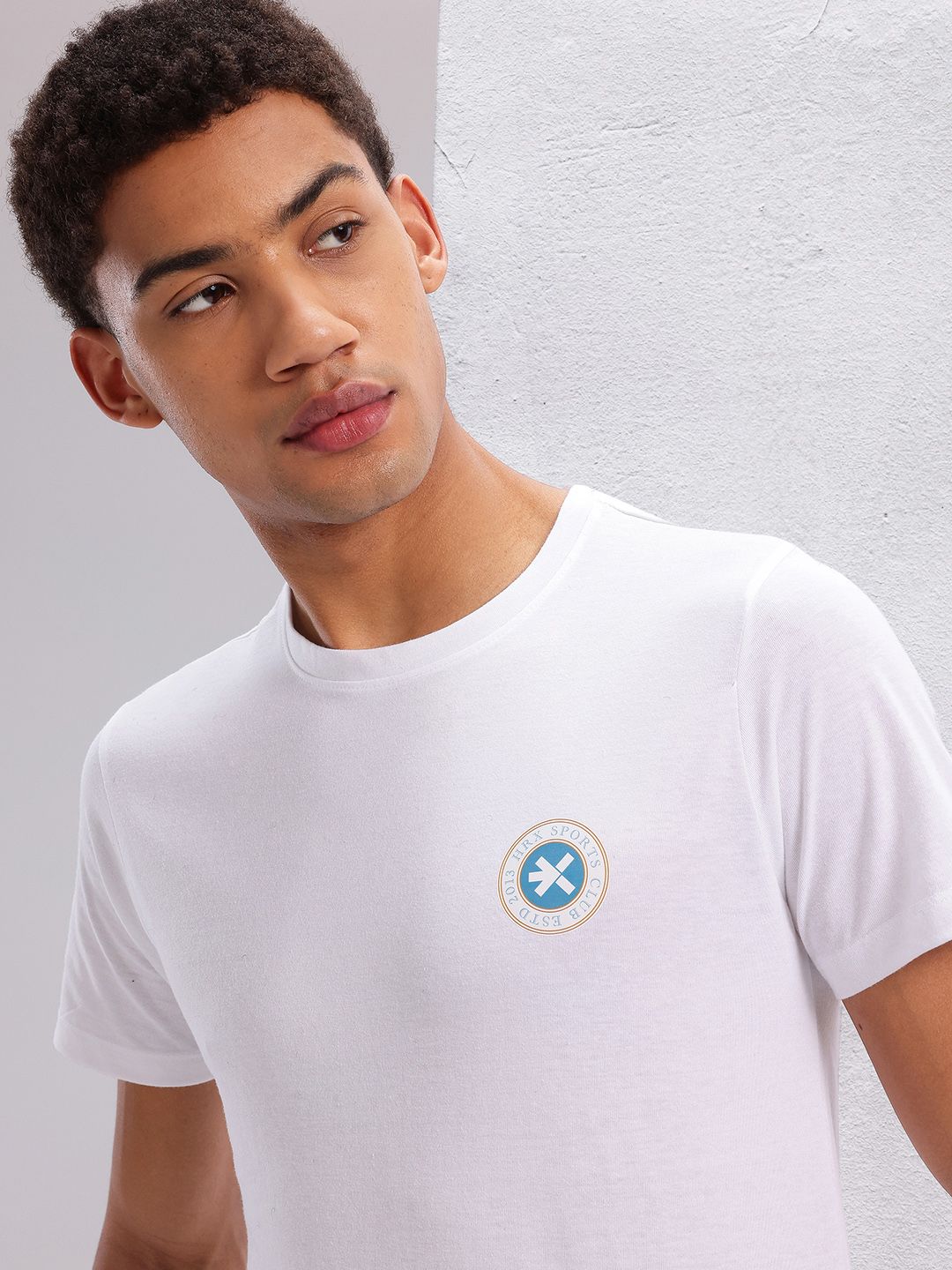 HRX by Hrithik Roshan Graphic Printed Lifestyle T-shirt