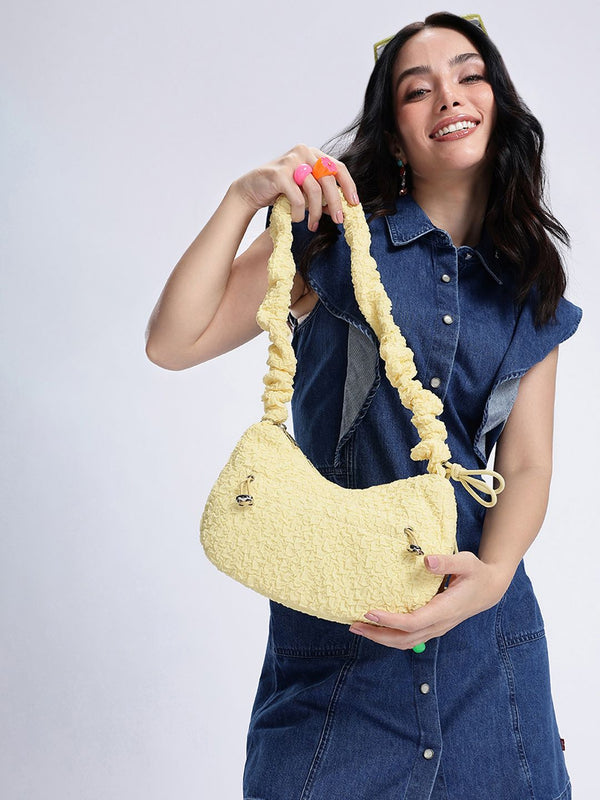 DressBerry Self-Design Hobo Bag