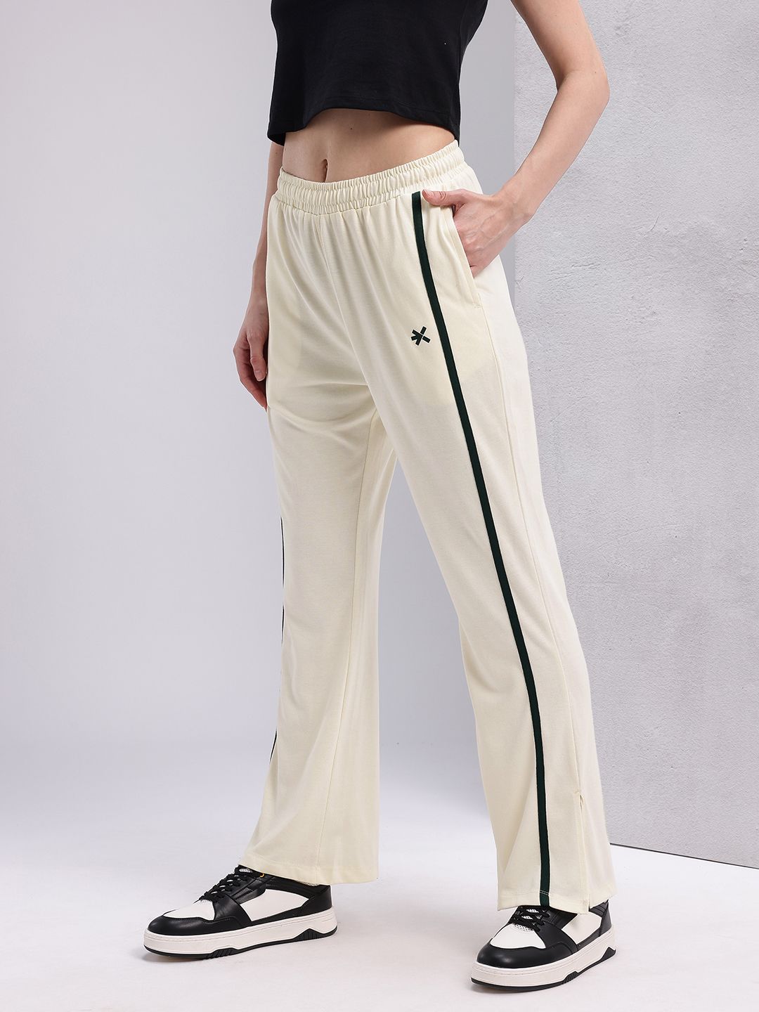 HRX by Hrithik Roshan Women Lifestyle Track Pants