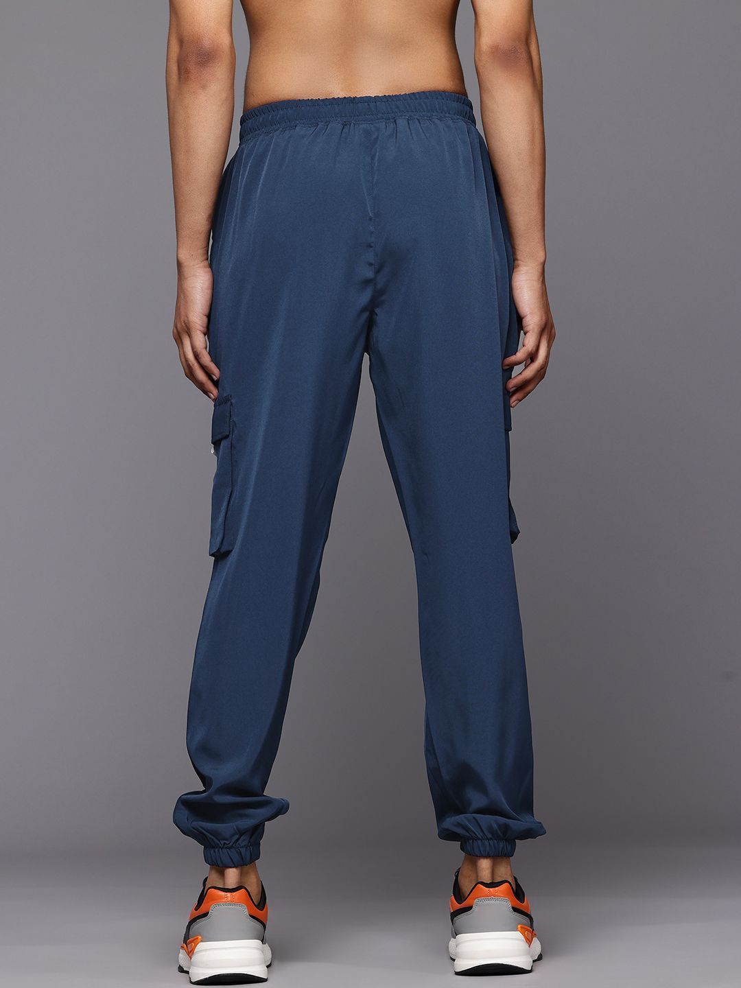 HRX by Hrithik Roshan Men Cargo-Style Training  Joggers