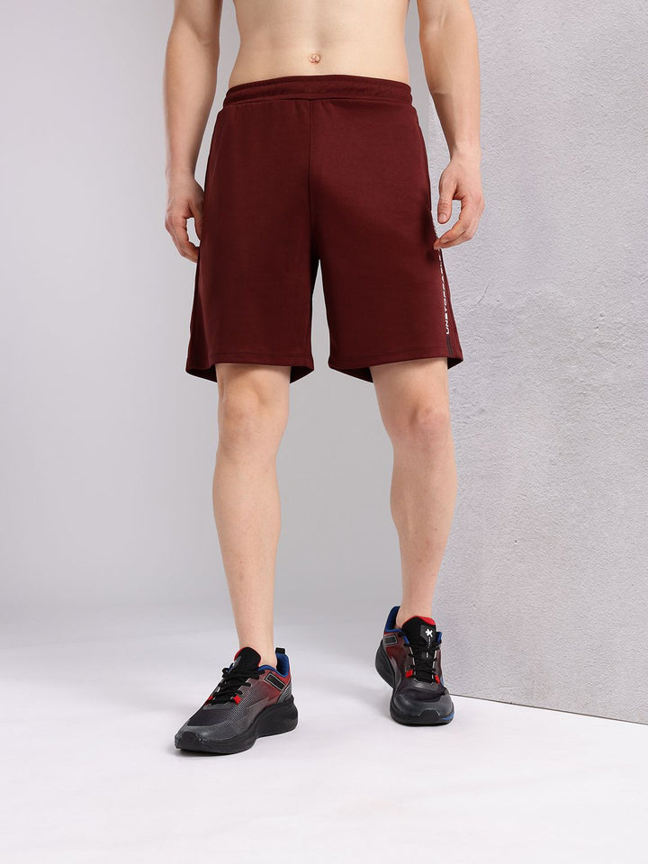 HRX by Hrithik Roshan Men Rapid-Dry Training Shorts