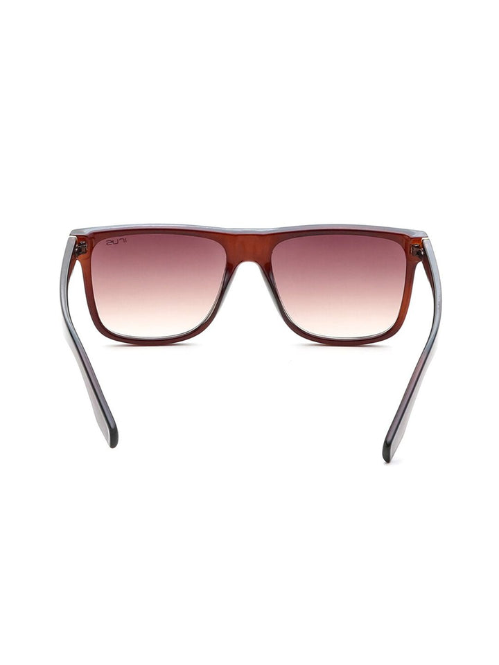 IRUS by IDEE Unisex Lens & Square Sunglasses with UV Protected Lens