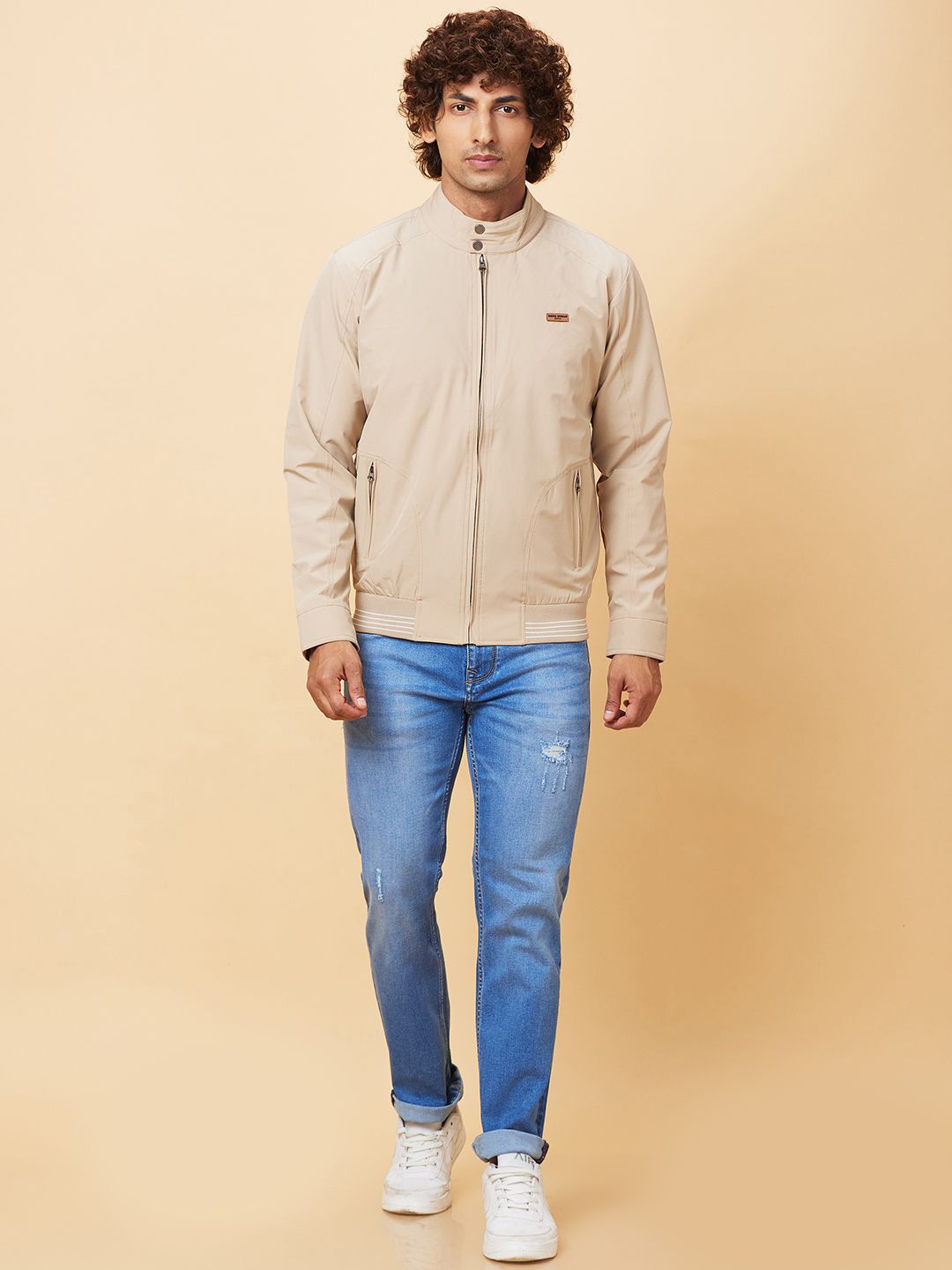 Being Human Long Sleeves Jacket