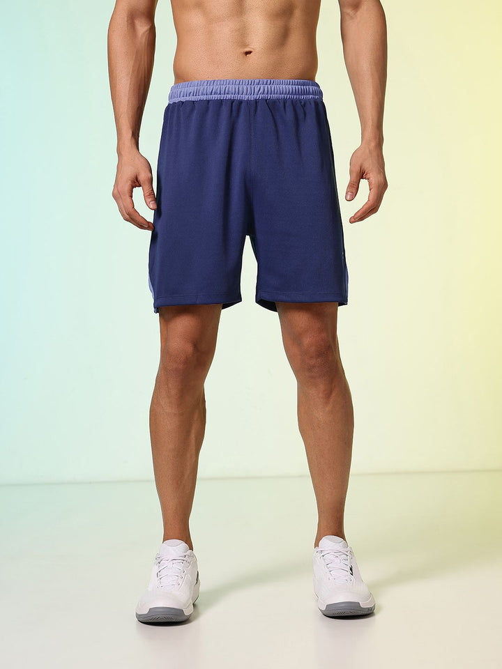 HRX by Hrithik Roshan Men Rapid-Dry Running Sports Shorts