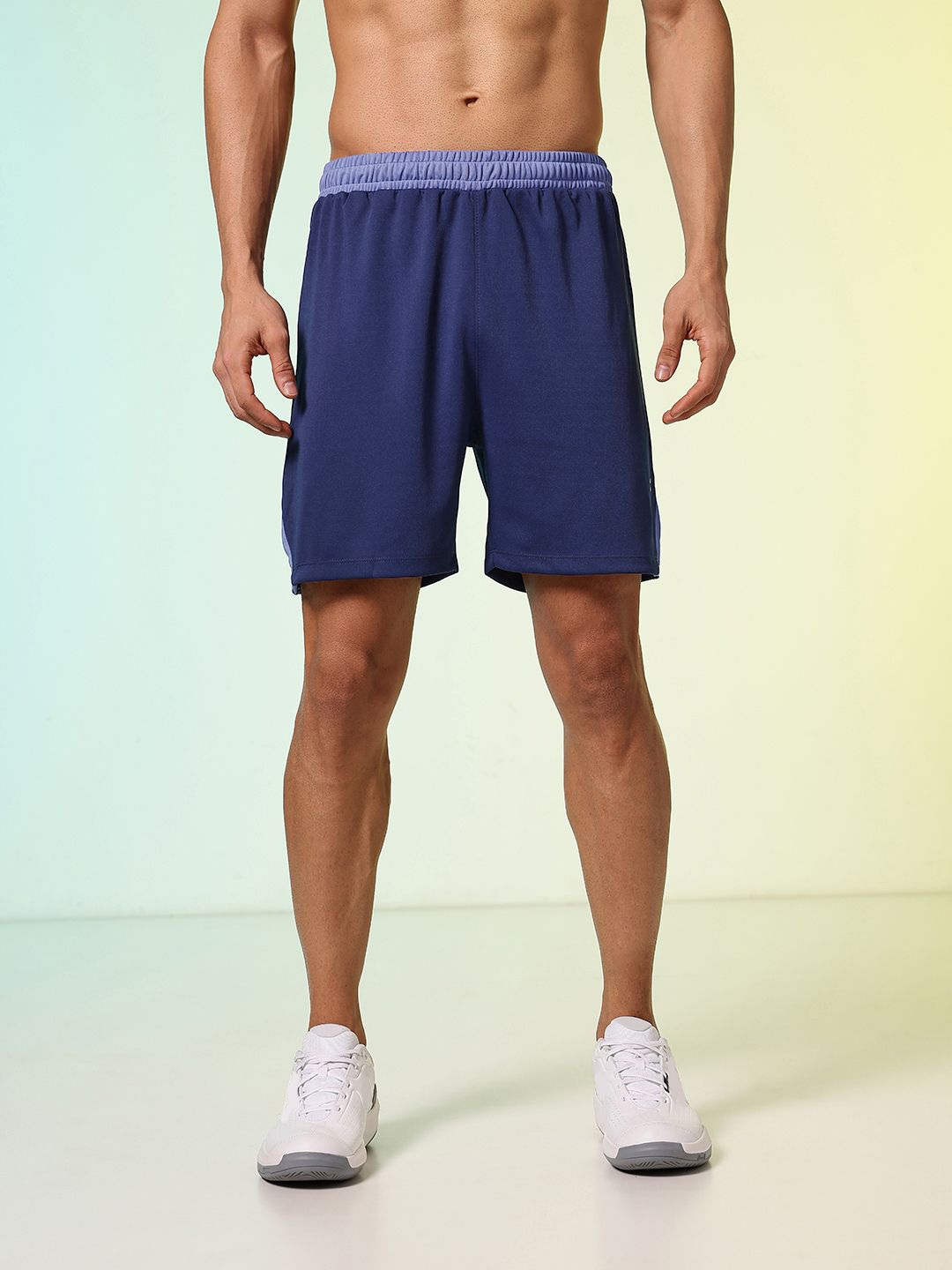 HRX by Hrithik Roshan Men Rapid-Dry Running Sports Shorts