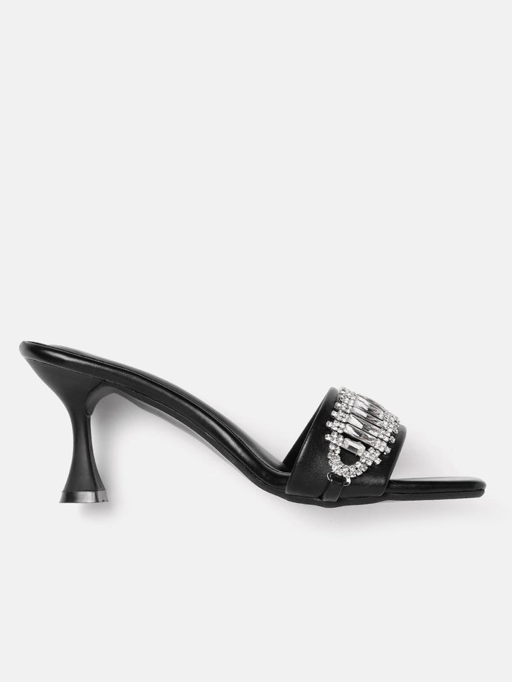 Lino Perros Embellished Party Slim Heels