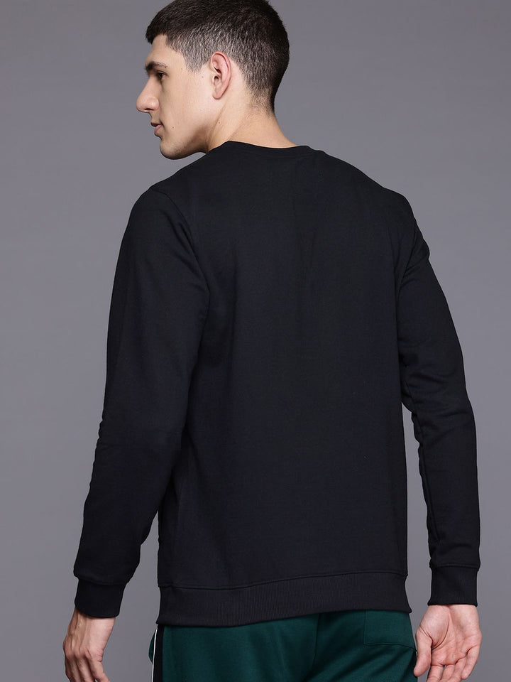 HRX by Hrithik Roshan Printed Lifestyle Sweatshirt