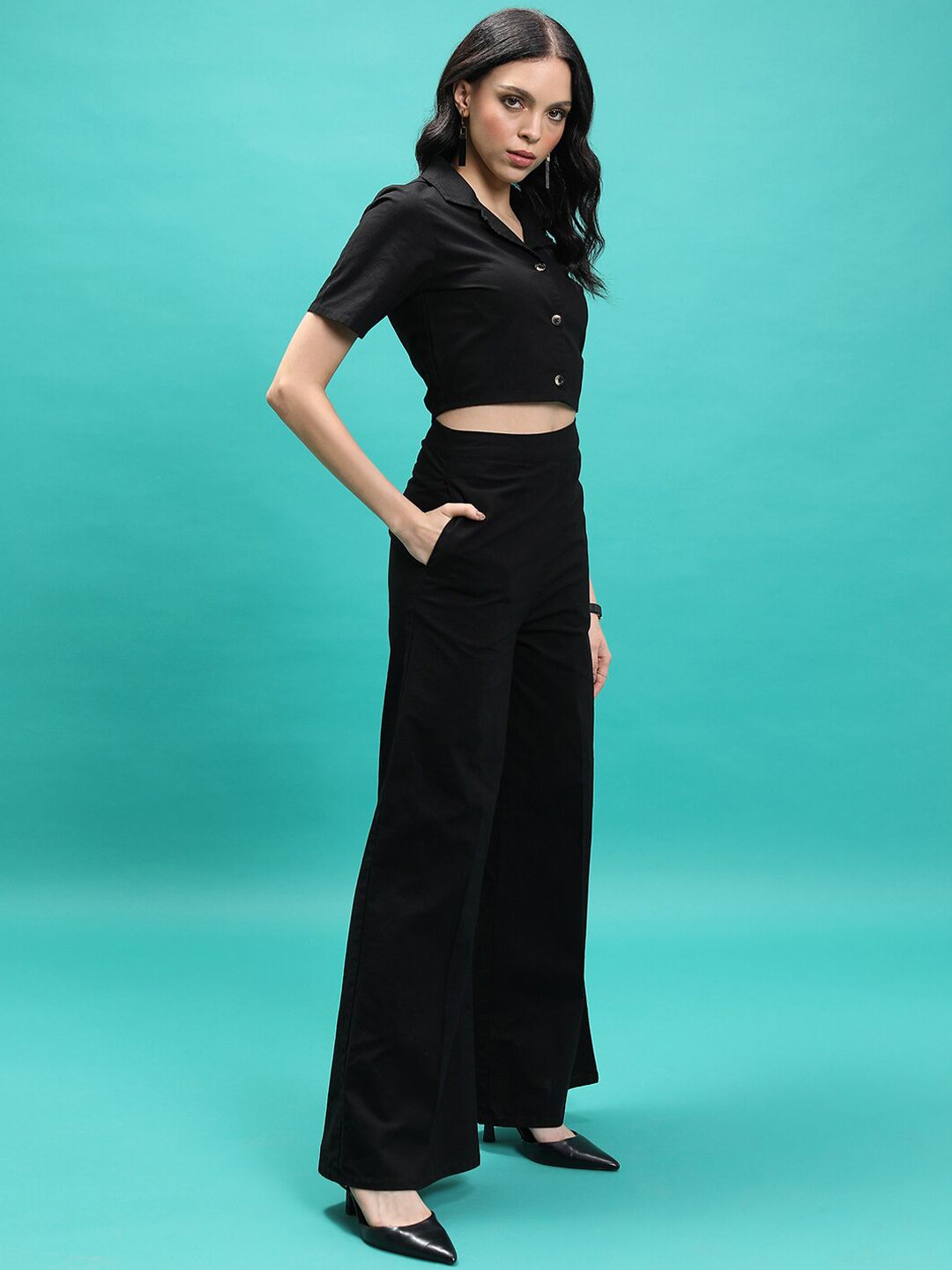 Tokyo Talkies Shirt with Trouser