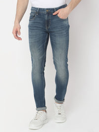 SPYKAR Men Super Skinny Fit Stretchable Jeans