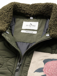 Mr Bowerbird Embroidered Tailored Jacket