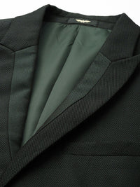 Park Avenue Single Breasted Slim Fit 3-Piece Formal Suit