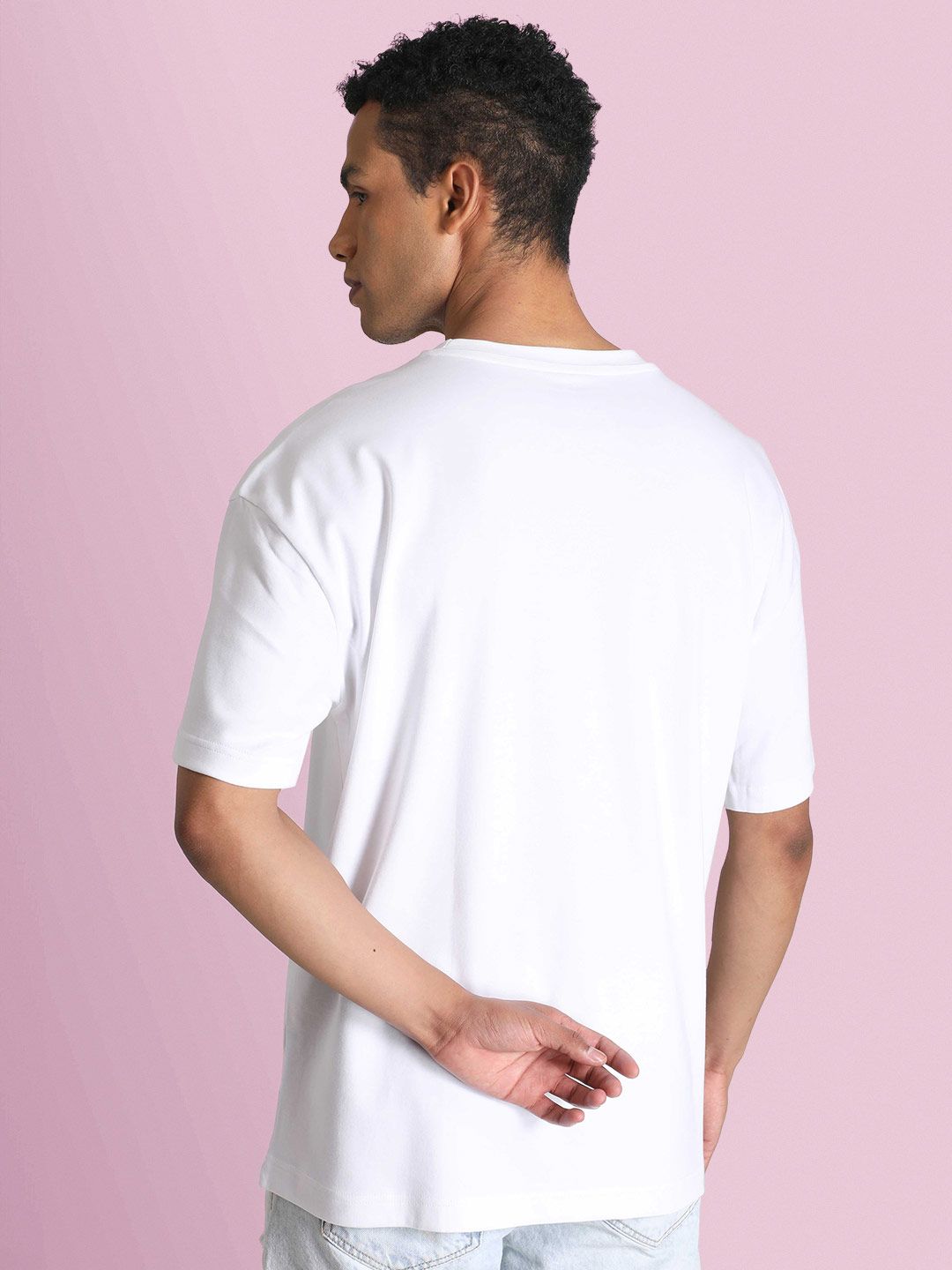 Bene Kleed Men Typography Printed T-shirt