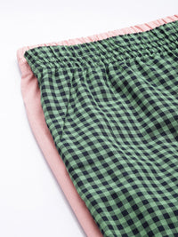 The Indian Garage Co Men Pack of 2 Pure Cotton Boxers